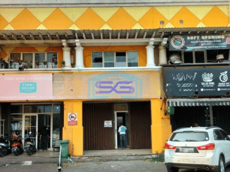 Dijual Ruko Strategis Siap Huni di Wtc Matahari Serpong Tangerang Selatan