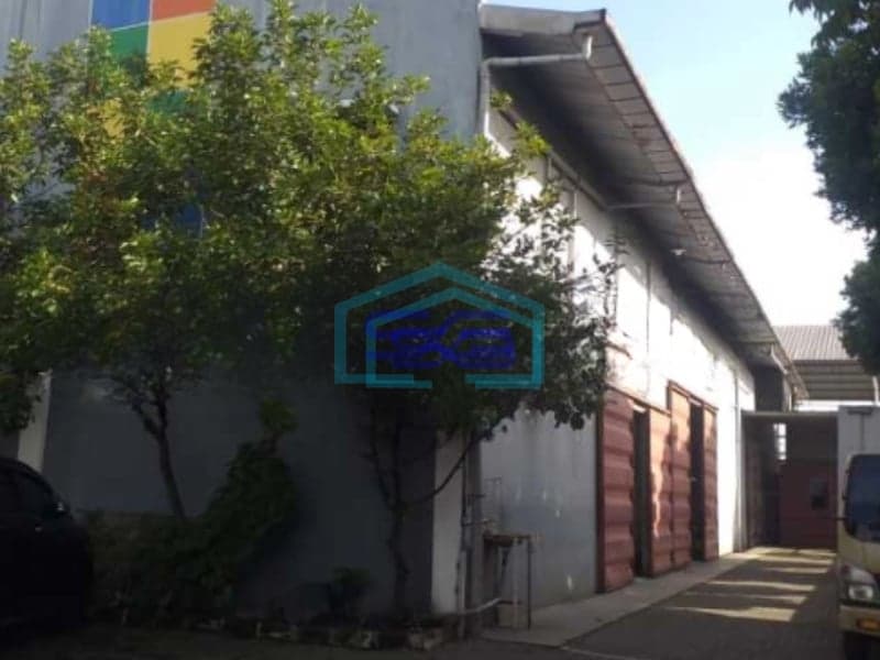 Dijual Pabrik Luas Tanah  2000 m² Lokasi Sepatan Tangerang