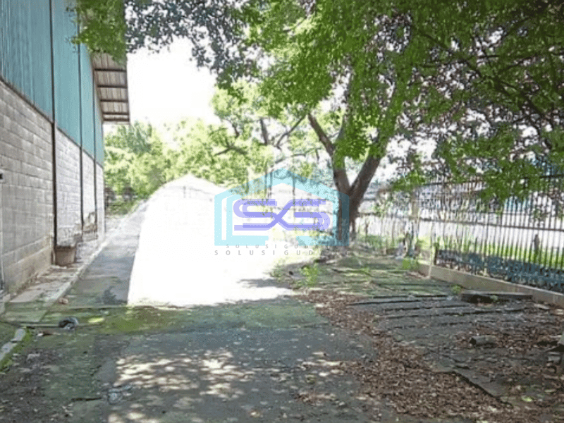 Disewakan Gudang di Pulo Gadung Jakarta Timur Luas Bangunan 1040 m²