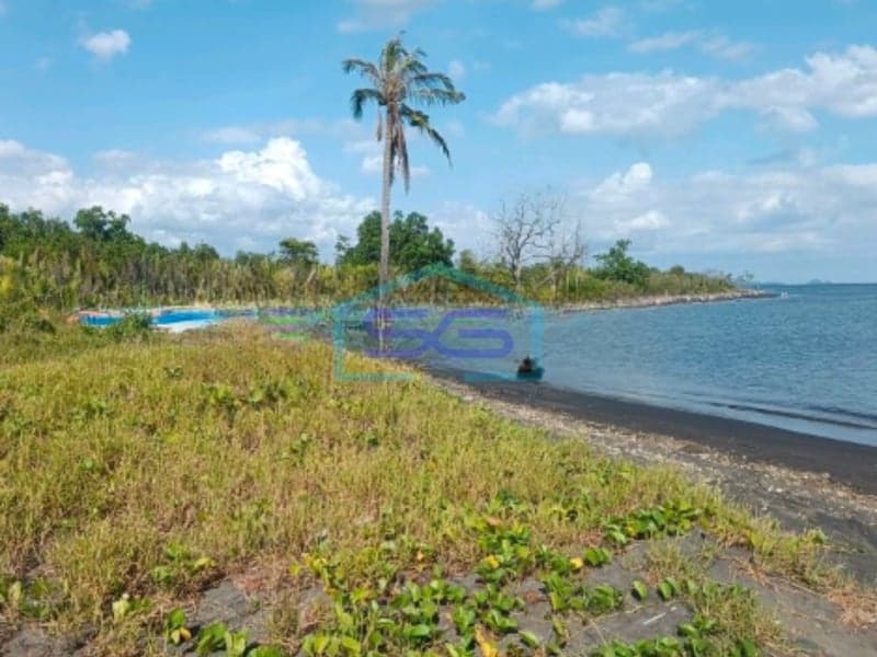 Dijual Tanah di Minahasa Utara Dengan Luas 30000 m²