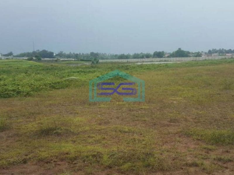Dijual Tanah di Parigi Cikande Serang Luas 5 Hectar Dalam Kawasan Industri