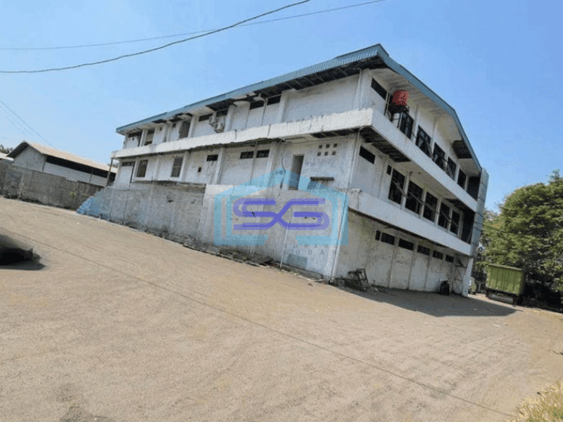 Dijual Gudang di Kelapa Gading Jakarta Utara Luas Tanah 4970 m²