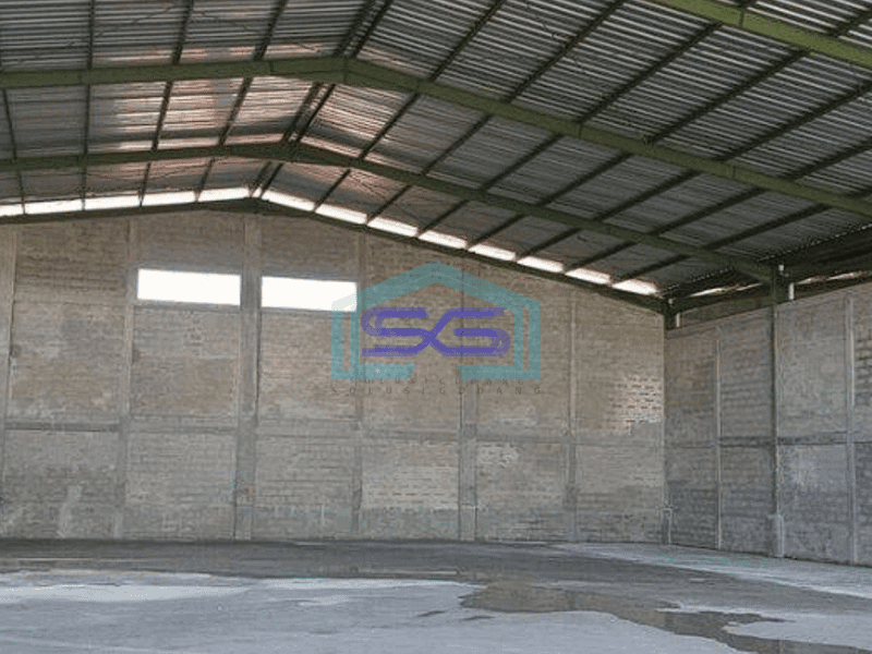 Disewakan Gudang di Jln Kopo Katapang, Bandung Selatan LB 864m2