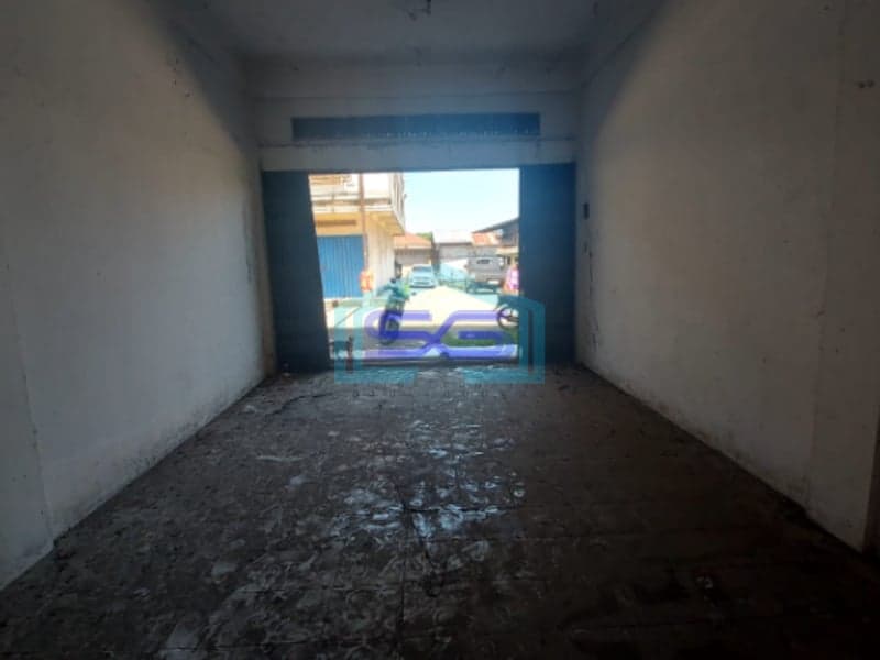 Dijual Ruko di Alang Alang Lebar Palembang Sumatera Selatan Luas Tanah 48m2