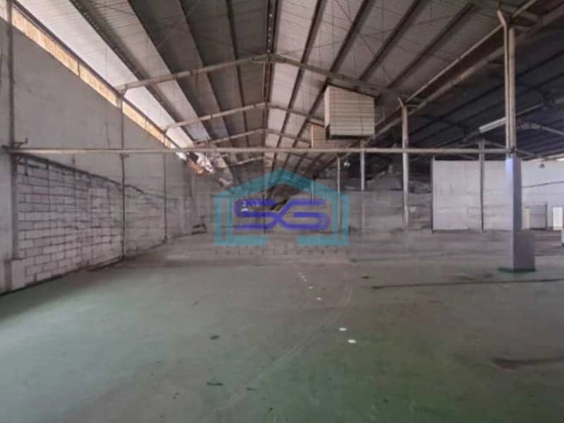 Disewakan Gudang Luas Bangunan  4921 m² Lokasi Bojongsoang Bandung