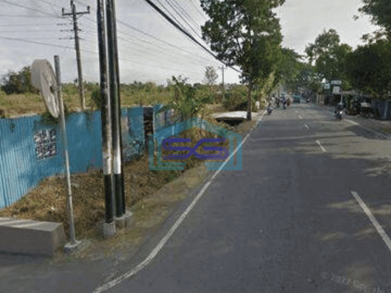 Dijual Tanah Pekarangan 25 Ha, Panggungharjo, Sewon, Bantul, Yogyakarta