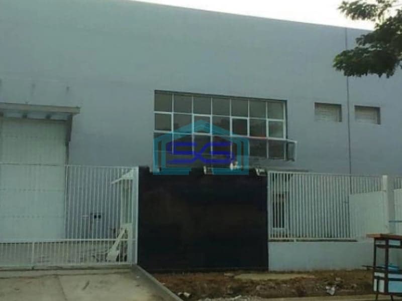 Dijual Gudang di Delta Silicon 3 Lippo Cikarang Selatan Luas Tanah 1250m2
