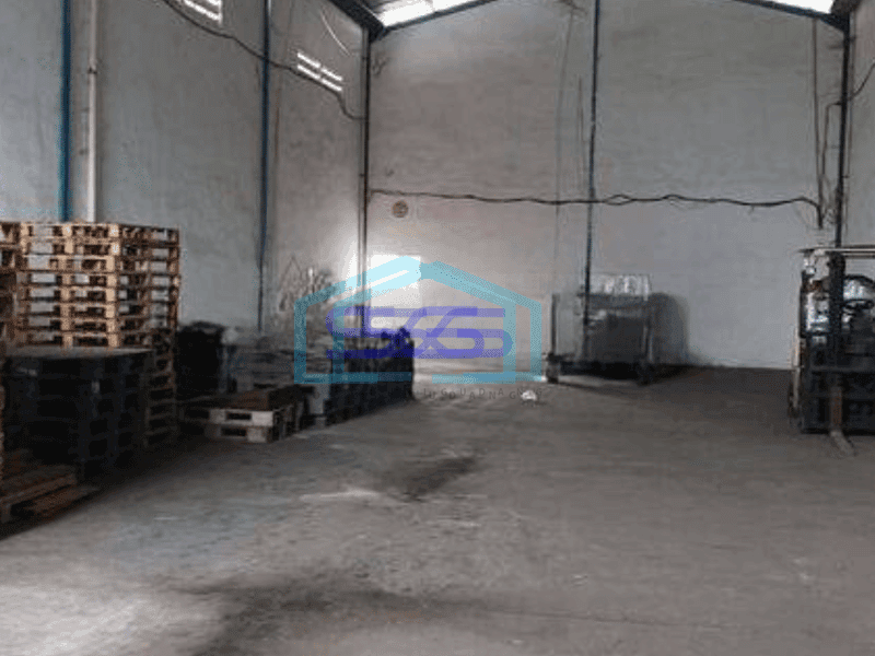 Dijual Gudang Hook di kompleks pergudangan di Cakung