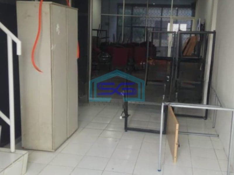Dijual Ruko Lokasi Bebas Banjir Luas Bangunan 200 m² di Kalideres Jakarta Barat