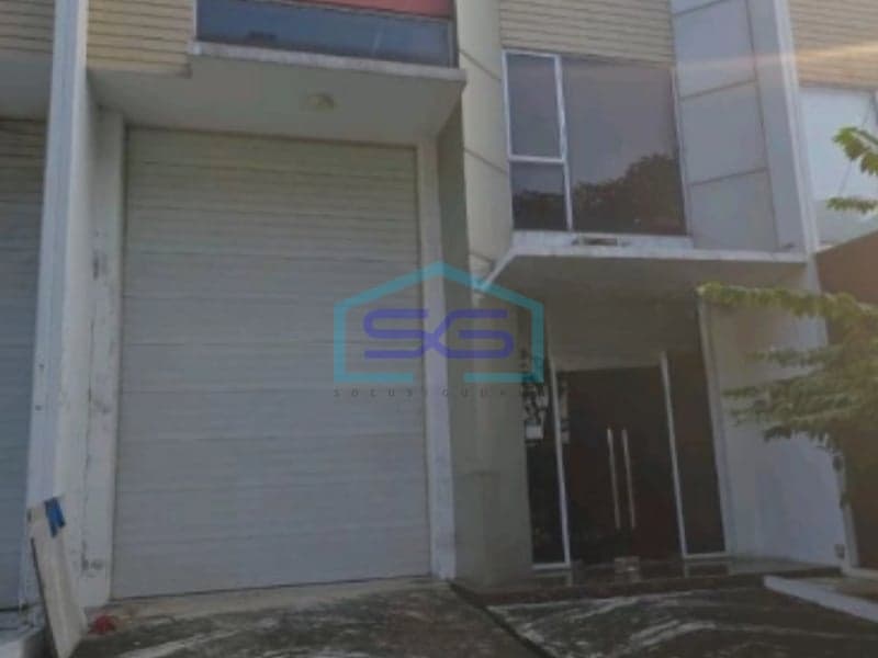 Cheapest Ready-to-Use Warehouse for Sale in West Jakarta Land Area 136m2