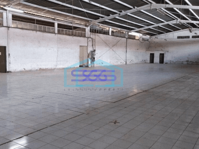 Disewa Gudang Siap Pakai Bandung Timur