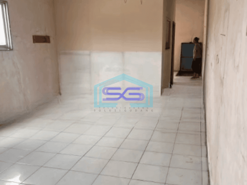Dijual Ruang Usaha Luas Bangunan 160 m² di Karawaci Tangerang