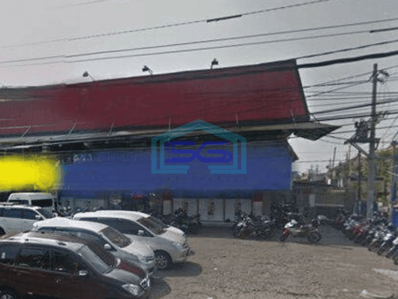Disewa Bangunan Komersil Di Kawasan Bisnis, Depok, Sleman