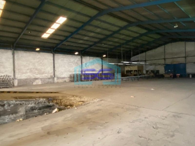 Disewakan Gudang di Karawaci Tangerang Luas Bangunan 1131m2