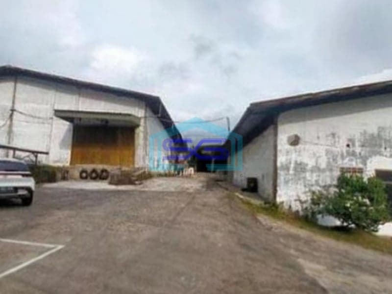 Dijual Gudang di Parakan Muncang Rancaekek Bandung Luas Tanah 4295m2
