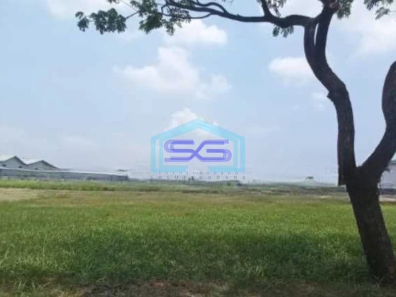 Dijual Tanah Murah Luas  17364 m² Lokasi Marunda Jakarta Utara