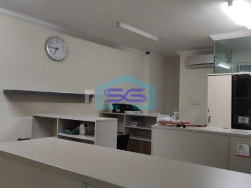 Dijual Ruko Siap Huni di Pantai Indah Kapuk Jakarta Utara Luas Bangunan 220m2