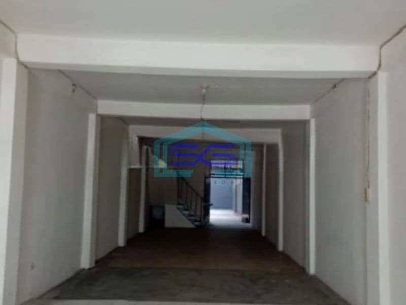 Dijual Ruko di Jembatan Lima Jakarta Barat Luas Bangunan 256m2