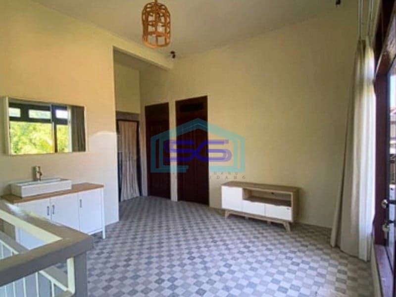 Disewakan Ruang Usaha di Batubolong Canggu Bali Luas 150m2
