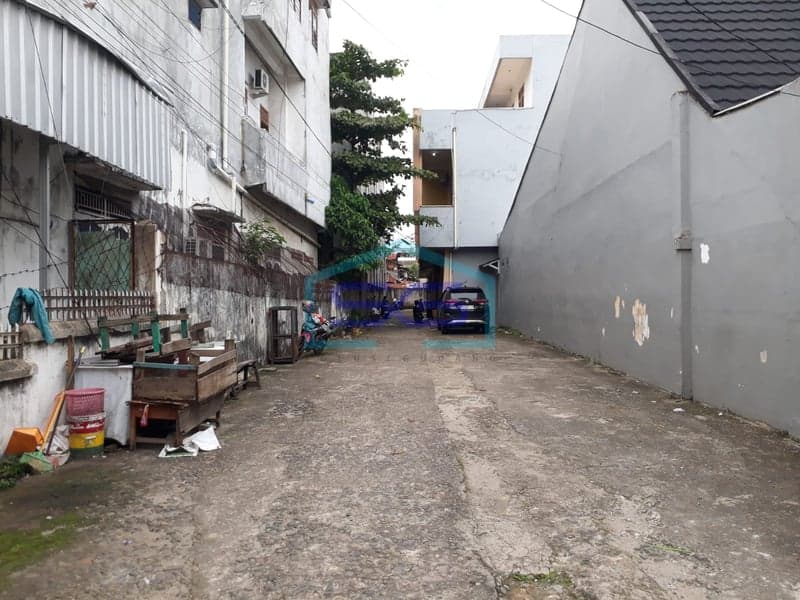 Dijual Murah 1 Unit Ruko Pusat Kota Palembang, Sumatera Selatan Luas Tanah 83m2