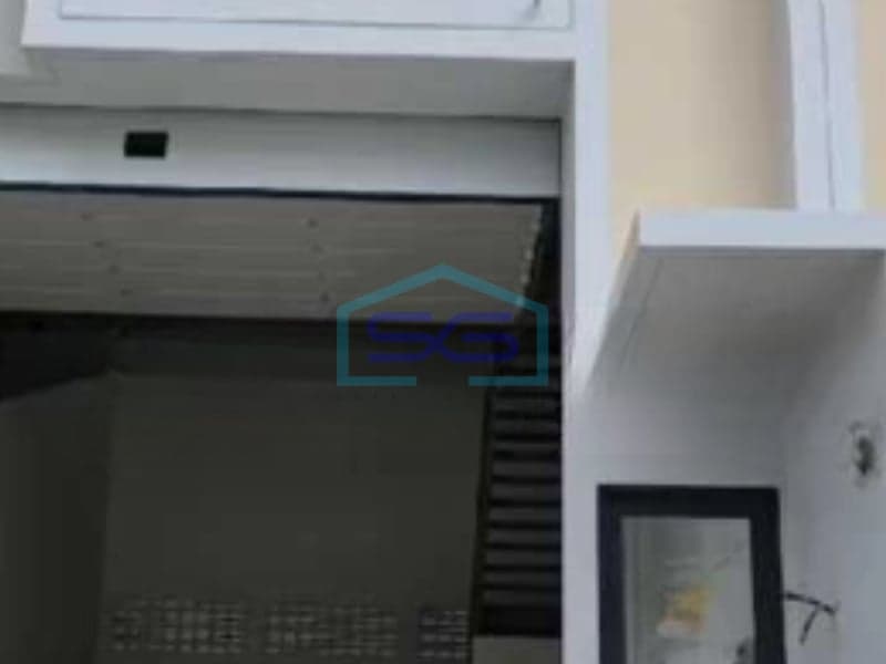 Dijual Gudang Siap Huni Luas Tanah 120 m² Lokasi di BSD Tangerang