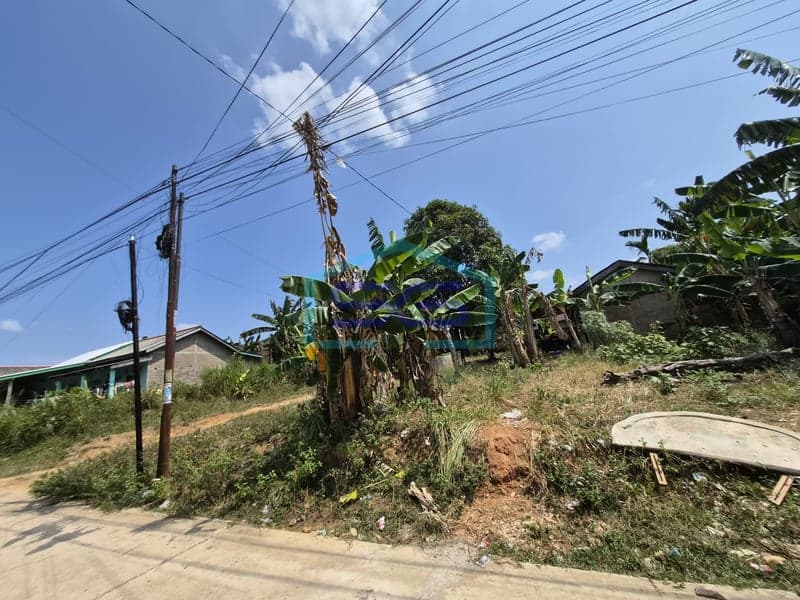 For Sale: Ready-to-Build Land in Palembang City, South Sumatra Land Area: 908 sqm