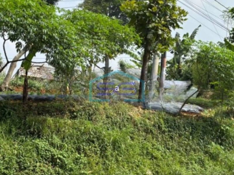 Disewakan Tanah Di Dago Giri, Bandung Luas Tanah 10.000 m²