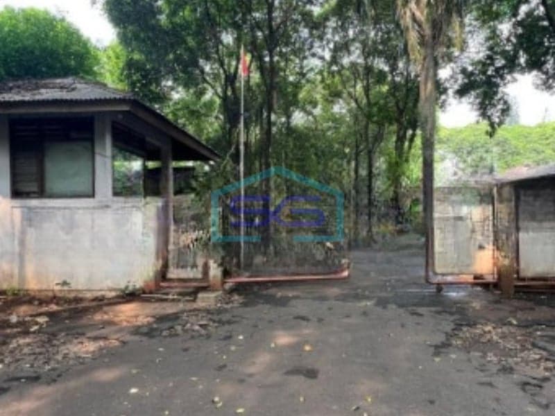 Dijual Tanah Luas 15331 m² Lokasi Kalibata Jakarta Selatan