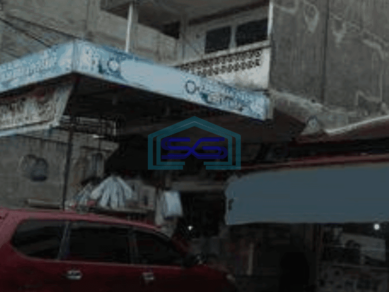 Dijual Murah Ruko Hoek Strategis di Jelutung, Jambi