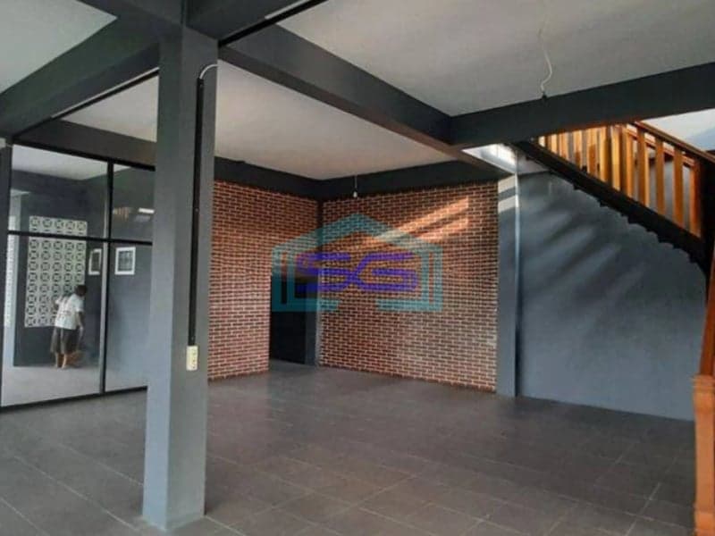 Disewakan Gedung Baru Siap Pakai Lokasi Strategis di Sleman Yogyakarta LT 1000m2