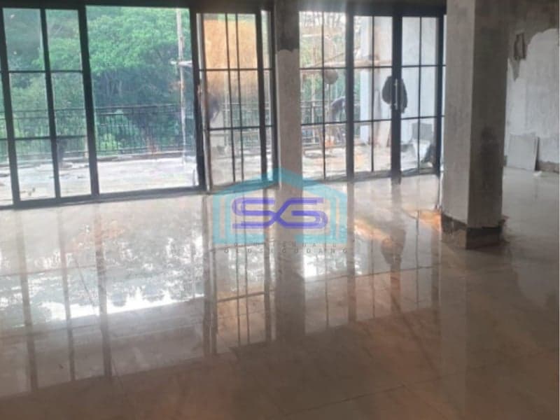 Disewakan Ruko Luas Bangunan 460 m² Lokasi Depok Jawa Barat