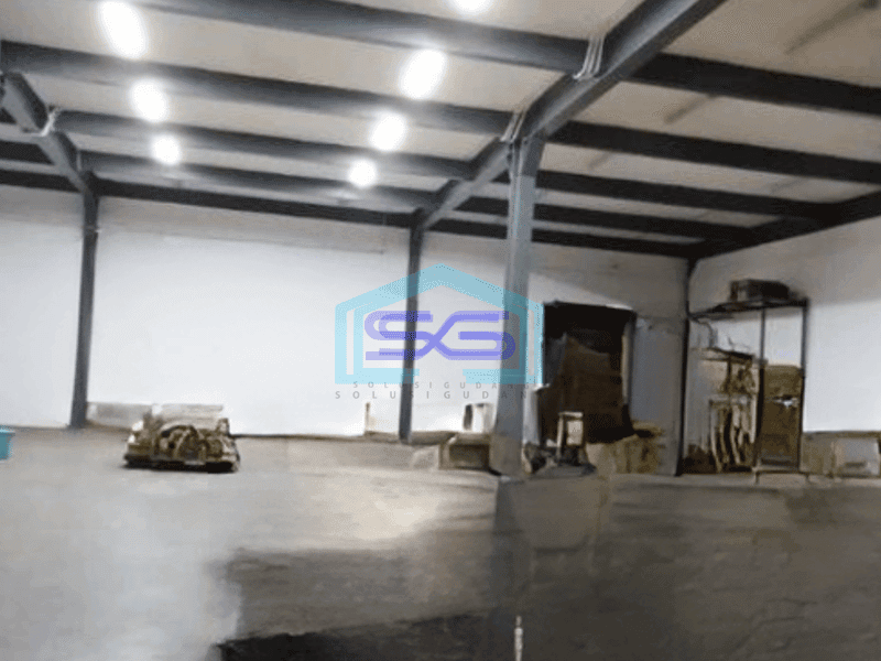Disewakan Gudang di Sunter Jakarta Utara Luas Tanah 500 m²
