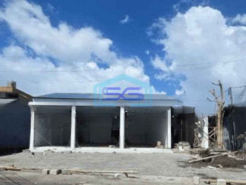 Disewakan Ruko Siap Huni Lokasi Panjer Denpasar Bali