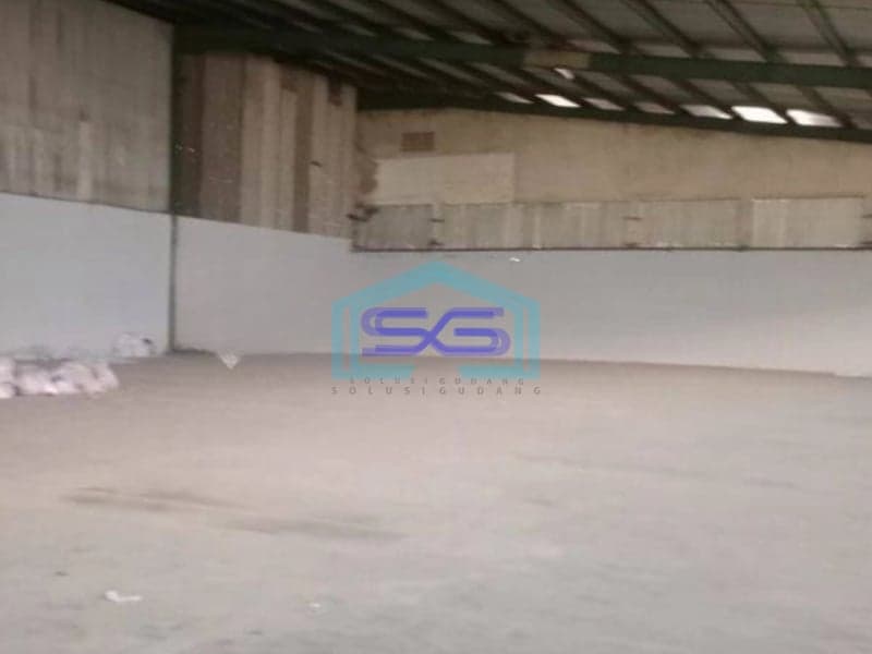 Disewakan Gudang Dalam Kawasan Komplek Pergudangan Bandung LB 1200m2