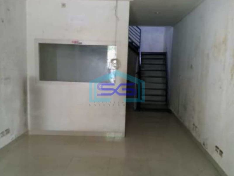 Dijual Ruko Perniagaan Timur Roa Malaka Tambora Jakarta Barat Luas Bangunan  70 m²