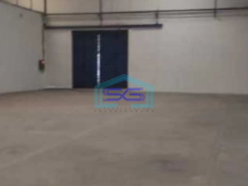 Disewakan Gudang Lokasi Strategis di Cikande Serang Siap Pakai Luas 8354m2