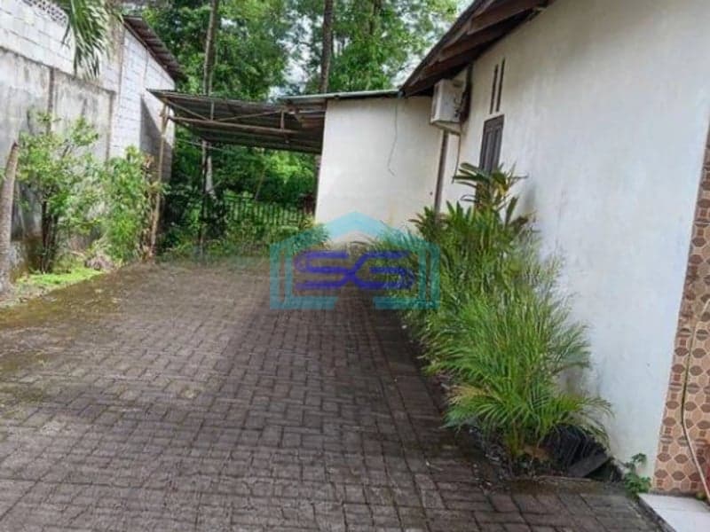 Dijual Tanah Bonus Bangunan Di Jalan Sby Minahasa Utara Sulawesi Utara