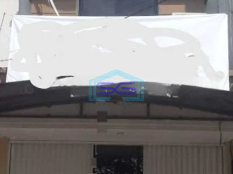 Dijual Cepat Ruko di Harapan Indah Bekasi Bangunan 3 Lantai