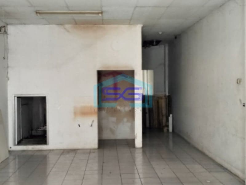 Dijual Ruko di Daerah Bandengan Tambora Jakarta Barat LB 288m2 Bebas Banjir