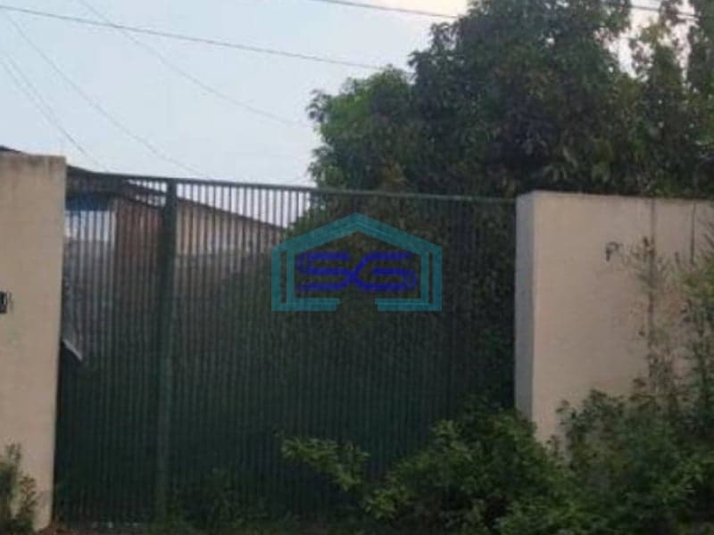 Dijual Gudang Lokasi Sumbersari Jember Jawa Timur Luas Bangunan 800 m²