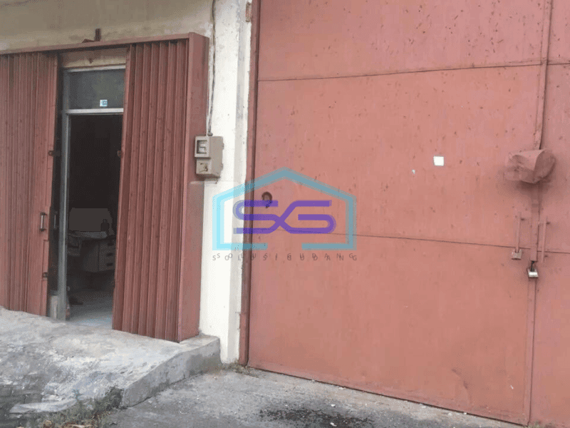 Dijual Gudang Di Mutiara Kosambi Tangerang