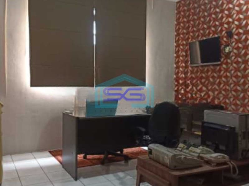 Dijual Ruko Hadap Jalan Raya Siap Huni di Rawa Buntu Tangerang Selatan Luas Bangunan  205 m²