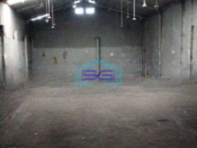 Disewakan Gudang Luas Tanah  1000 m² Lokasi Bebas Banjir di Rancaekek Bandung