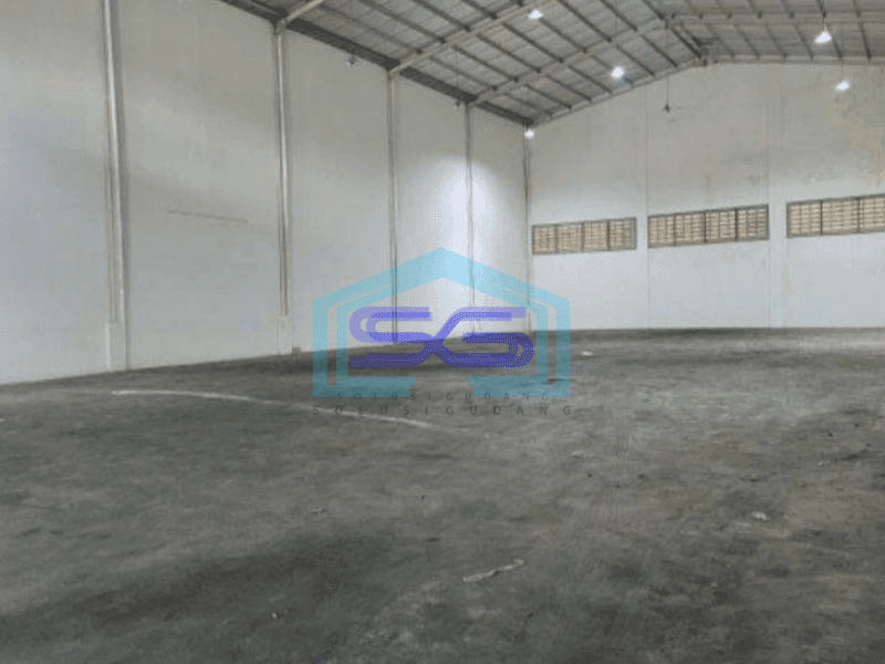Disewakan Gudang Siap Operasional Strategis di Kawasan Pergudangan Delta Silicon