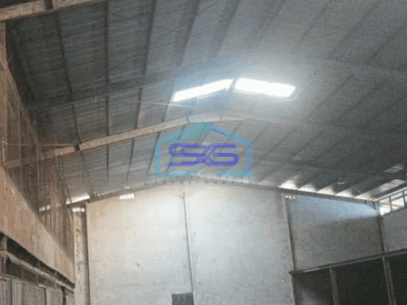 Disewakan Gudang Di Muara Karang Pluit Luas Tanah 1500 m²