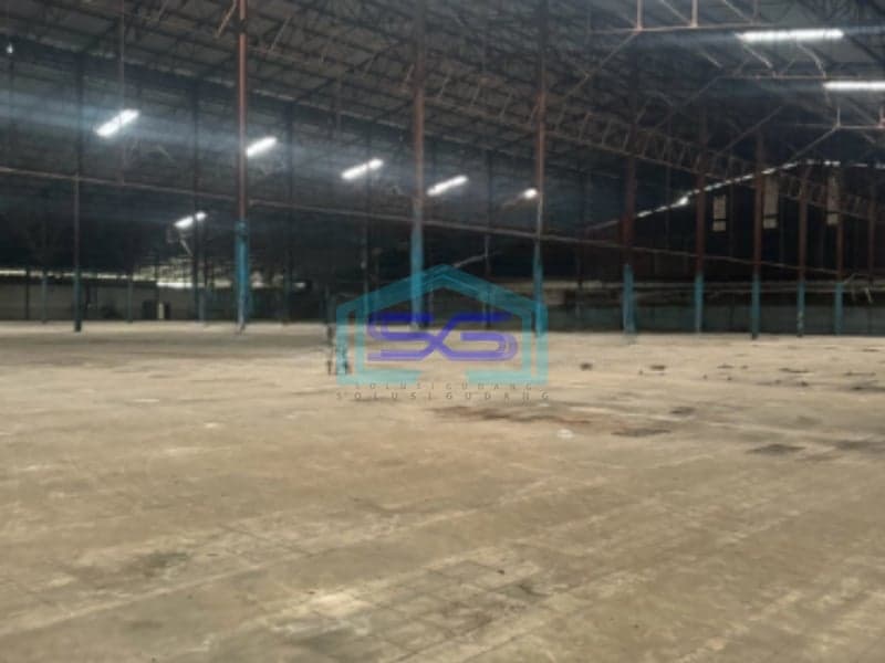 Disewakan Gudang Dekat Tol Kawasan Industri Mm2100 Cibitung Bekasi Luas Bangunan 34000m2