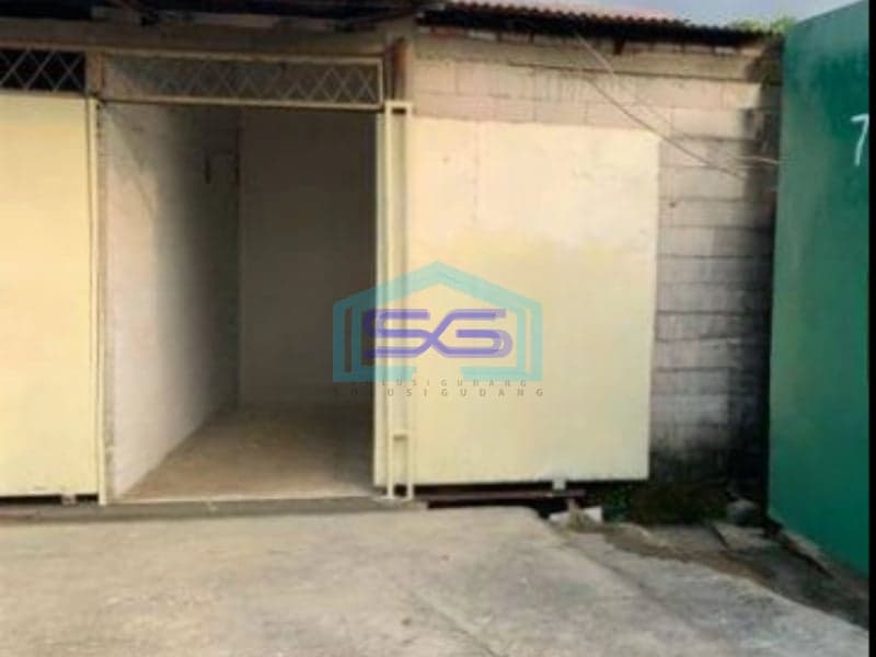 Disewakan Gudang Bebas Banjir Akses Fuso Di Jakarta Barat