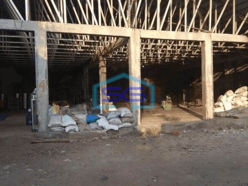 Dijual Gudang + lahan & Bangunan di Tambun selatan