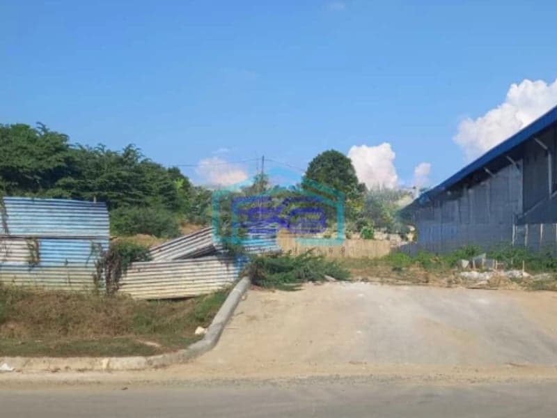 Dijual Tanah Kavling Industri Strategis di  Delta Silicon Lippo Cikarang LT 2500m2