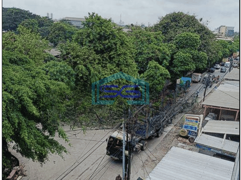 Dijual cepat gudang bagus siap pakai di Jln Peternakan Bagus